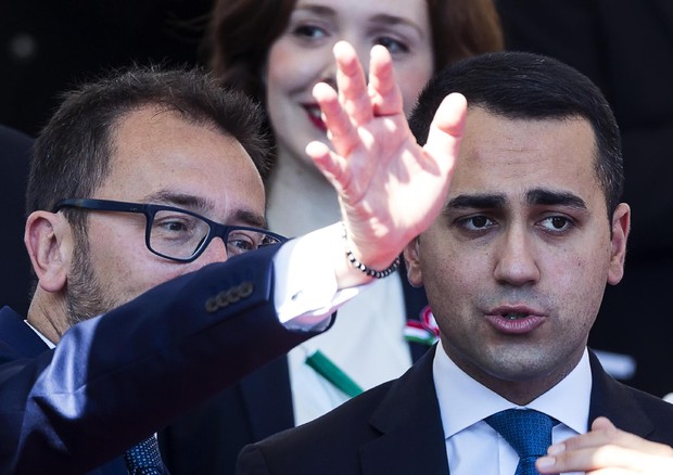 Luigi Di Maio © ANSA