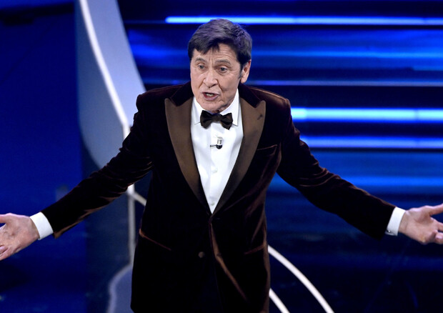 GIANNI MORANDI, 'QUANDO NEL '66 FUI CENSURATO' © ANSA