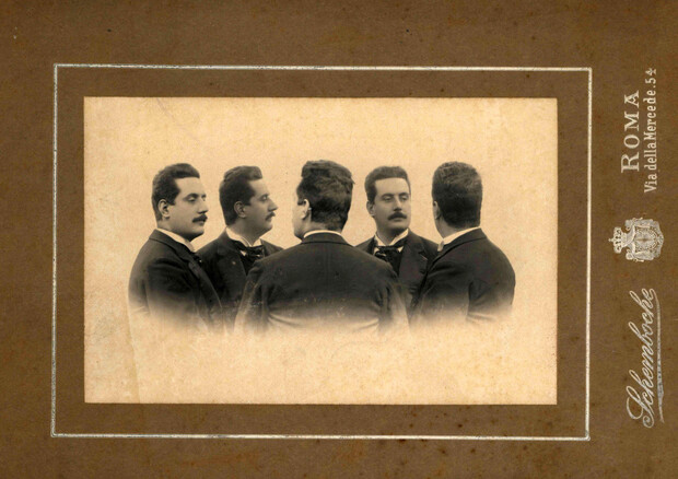 Bruxelles omaggia Giacomo Puccini e le sue radici lucchesi © ANSA