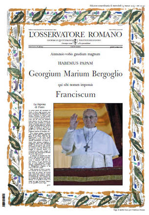 L'Osservatore Romano