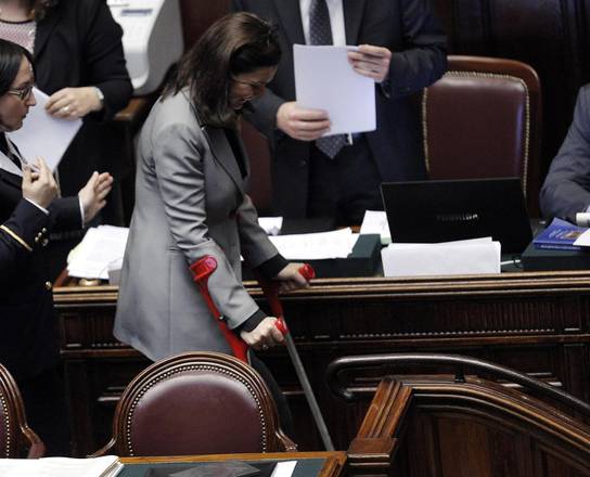 Laura Boldrini