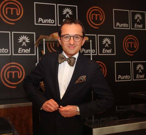 Il vincitore di Masterchef 3 Federico Ferrero