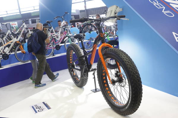 Cosmobike Show a Veronafiere