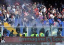 Calcio ancora succube del tifo violento