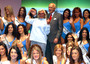 Nel 2002 Sandra e Raimondo sono presidenti di giuria di Miss Italia