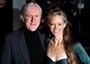 James Cameron con la moglie Suzy Amis