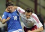 Italia-Danimarca 3-1