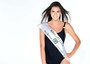 Miss Sorriso Fiat Lombardia Greta Belloli, la piu' alta in gara con 185 cm di altezza