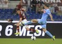 Calcio: Serie A; Roma-napoli