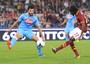 Soccer: Serie A; Roma-Napoli