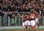 Soccer: Serie A; Roma-Napoli