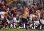 Soccer: Serie A; Roma-Napoli