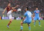 Soccer: Serie A; Roma-Napoli