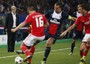 Paris Saint Germain vs Benfica