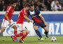 Paris Saint Germain vs Benfica