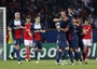 Paris Saint Germain vs Benfica