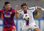 Steaua Bucharest vs FC Basel