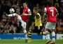 FC Arsenal vs Borussia Dortmund