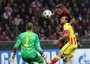 Soccer: Champions League; Milan-Barcelona