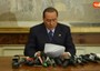 Berlusconi, sostegno a Letta ma...