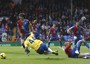 Crystal Palace-Arsenal 0-2