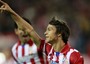 Atletico Madrid-Betis Siviglia 5-0