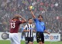 Udinese-Roma 0-1