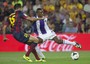 Barcellona-Valladolid 4-1