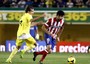 Villarreal - Atletico Madrid 1-1