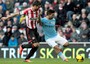 Sunderland - Manchester City 1-0