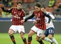 Milan-Genoa 1-1