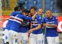 Sampdoria-Lazio 1-1