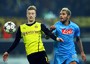 Borussia Dortmund vs SSC Napoli