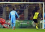 Borussia Dortmund vs SSC Napoli