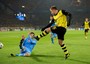 Borussia Dortmund vs SSC Napoli