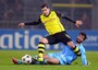 Borussia Dortmund vs SSC Napoli