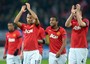 Bayer Leverkusen vs Manchester United