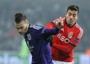 RSC Anderlecht vs Benfica Lisbon