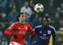 RSC Anderlecht vs Benfica Lisbon