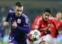 RSC Anderlecht vs Benfica Lisbon