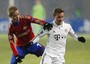 CSKA Moscow vs Bayern Munich