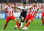 Olympiacos Piraeus vs Benfica Lisbon