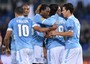 Soccer: Uefa Europa League; Lazio-Apollon