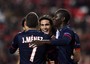 Benfica vs Paris Saint-Germain