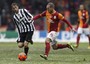 Champions: vince il Galatasaray, Juve eliminata