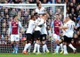 Aston Villa-Manchester United 0-3