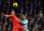 Premier: Manchester City-Liverpool 2-1