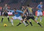 Napoli-Udinese 3-3 