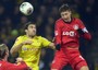 Borussia Dortmund vs Bayer 04 Leverkusen