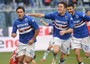 Sampdoria-Catania 2-0